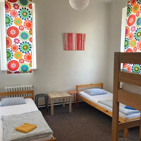 Hostel Praha Ladvi Экстерьер фото
