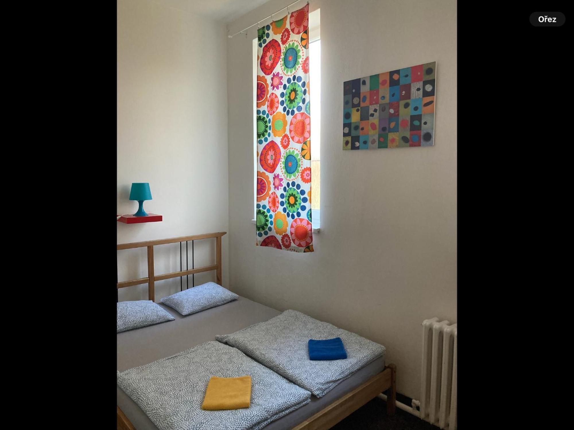 Hostel Praha Ladvi Экстерьер фото